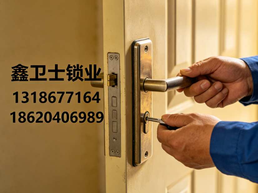 白城家庭开锁换锁