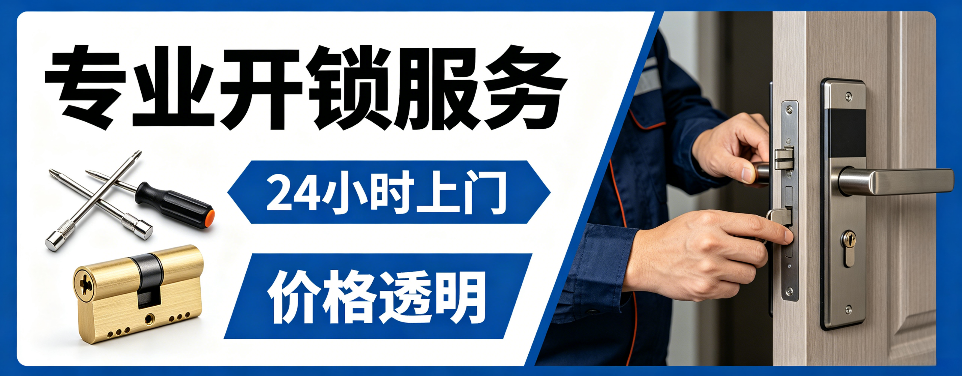 白城 指纹锁安装｜上门更换家用指纹锁、防盗门智能锁拆装维修